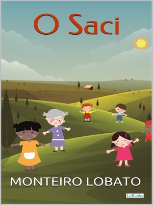 cover image of O Saci